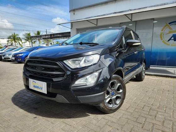 FORD ECOSPORT 1.5 TI-VCT FLEX FREESTYLE MANUAL